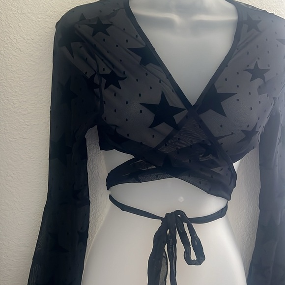 Gothic Rave Top - Picture 3 of 5